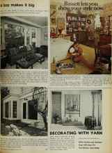 Better Homes & Gardens March 1972 Magazine Article: A bay makes it big