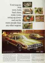 Better Homes & Gardens March 1972 Magazine Article: Page 198