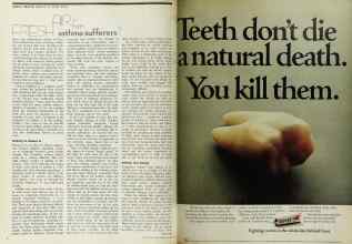 Better Homes & Gardens March 1972 Magazine Article: Page 6