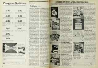 Better Homes & Gardens March 1972 Magazine Article: Page 10