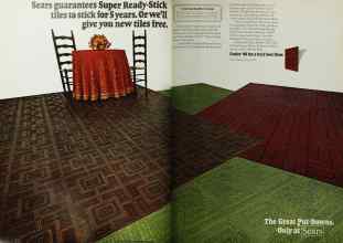 Better Homes & Gardens March 1972 Magazine Article: Page 18