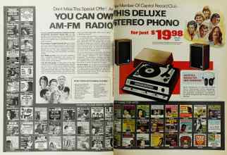 Better Homes & Gardens March 1972 Magazine Article: Page 22