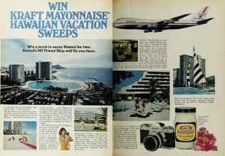 Better Homes & Gardens March 1972 Magazine Article: Page 24