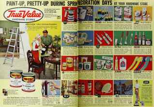 Better Homes & Gardens March 1972 Magazine Article: Page 44