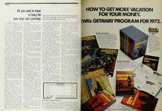 Better Homes & Gardens March 1972 Magazine Article: Page 50