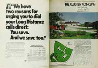 Better Homes & Gardens March 1972 Magazine Article: Page 54