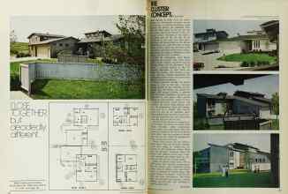 Better Homes & Gardens March 1972 Magazine Article: Page 56