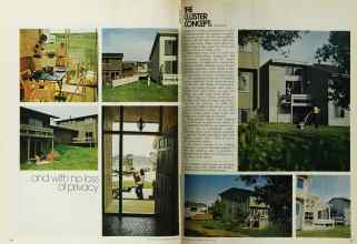 Better Homes & Gardens March 1972 Magazine Article: Page 58