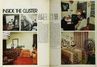 Better Homes & Gardens March 1972 Magazine Article: Page 62