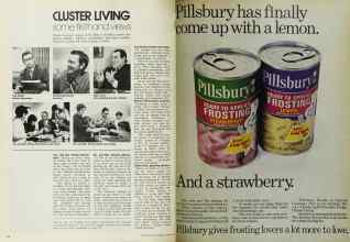 Better Homes & Gardens March 1972 Magazine Article: Page 64