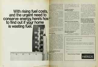 Better Homes & Gardens March 1972 Magazine Article: Page 68