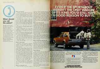 Better Homes & Gardens March 1972 Magazine Article: Page 78