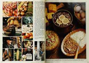 Better Homes & Gardens March 1972 Magazine Article: Page 82