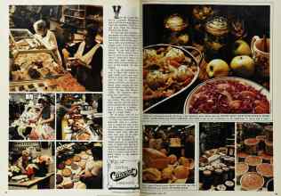 Better Homes & Gardens March 1972 Magazine Article: Page 84