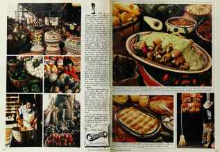 Better Homes & Gardens March 1972 Magazine Article: Page 92