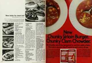 Better Homes & Gardens March 1972 Magazine Article: Page 102