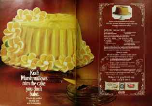 Better Homes & Gardens March 1972 Magazine Article: Page 106