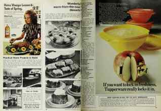 Better Homes & Gardens March 1972 Magazine Article: Page 108
