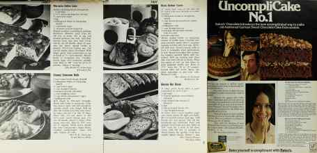 Better Homes & Gardens March 1972 Magazine Article: Page 112