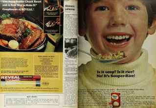 Better Homes & Gardens March 1972 Magazine Article: Page 116