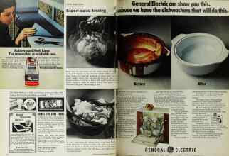 Better Homes & Gardens March 1972 Magazine Article: Page 118