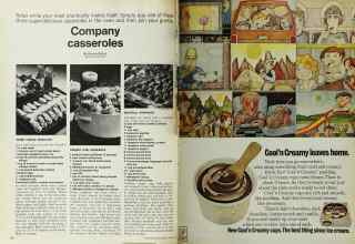 Better Homes & Gardens March 1972 Magazine Article: Page 120