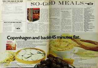 Better Homes & Gardens March 1972 Magazine Article: Page 124