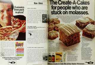 Better Homes & Gardens March 1972 Magazine Article: Page 140