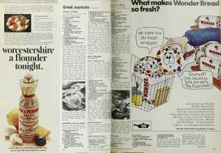 Better Homes & Gardens March 1972 Magazine Article: Page 144