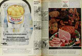 Better Homes & Gardens March 1972 Magazine Article: Page 148