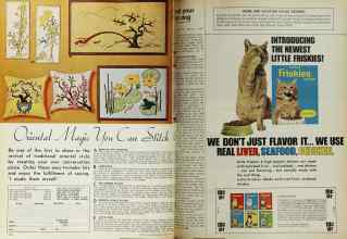 Better Homes & Gardens March 1972 Magazine Article: Page 158