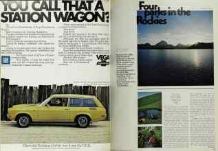 Better Homes & Gardens March 1972 Magazine Article: Page 162