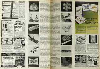 Better Homes & Gardens March 1972 Magazine Article: Page 184
