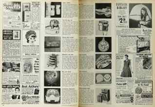 Better Homes & Gardens March 1972 Magazine Article: Page 188