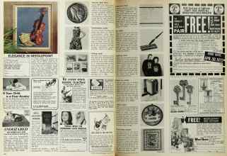 Better Homes & Gardens March 1972 Magazine Article: Page 190