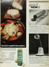 Better Homes & Gardens April 1972 Magazine Article: Good news!