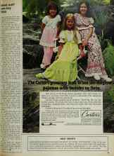 Better Homes & Gardens April 1972 Magazine Article: ... out? ... key ...