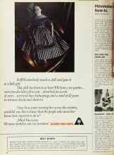 Better Homes & Gardens April 1972 Magazine Article: Sansevierias--simple as ...