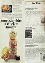 Better Homes & Gardens April 1972 Magazine Article: DECORATING WITH COLOR