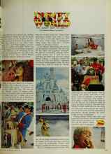 Better Homes & Gardens April 1972 Magazine Article: DISNEY WORLD