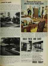 Better Homes & Gardens April 1972 Magazine Article: A place to park
