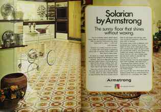 Better Homes & Gardens April 1972 Magazine Article: Page 2