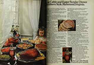 Better Homes & Gardens April 1972 Magazine Article: Page 8