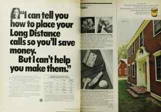 Better Homes & Gardens April 1972 Magazine Article: Page 12