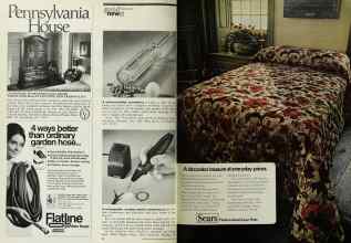 Better Homes & Gardens April 1972 Magazine Article: Page 14