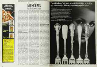 Better Homes & Gardens April 1972 Magazine Article: Page 30