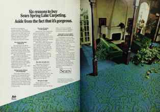 Better Homes & Gardens April 1972 Magazine Article: Page 38
