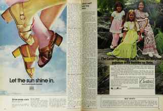 Better Homes & Gardens April 1972 Magazine Article: Page 62