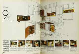 Better Homes & Gardens April 1972 Magazine Article: Page 86