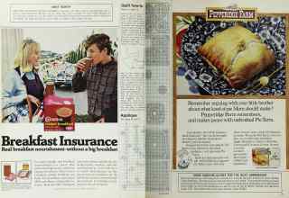 Better Homes & Gardens April 1972 Magazine Article: Page 98